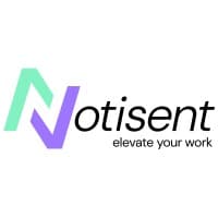 Notisent logo