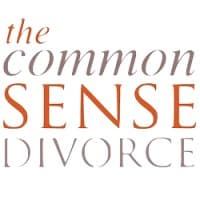 The Common Sense Divorce logo