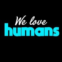 welovehumans logo