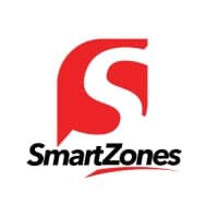 SMART ZONES UAE logo