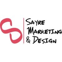 Sayre Marketing & Design logo