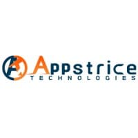 Appstrice logo