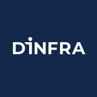 DINFRA logo