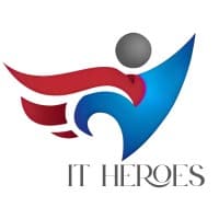 IT HEROES UK logo