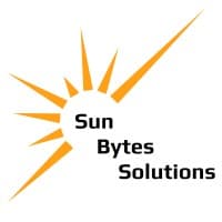 Sun Bytes Solutions logo