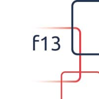 F13Cybertech logo