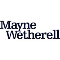 Mayne Wetherell logo