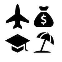 Your International Career logo