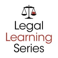 Legal Learning Series logo