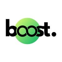 MyBoost logo