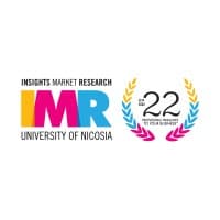 IMR/UNIVERSITY OF NICOSIA logo