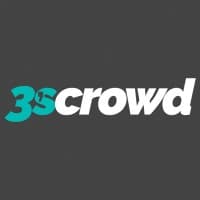 3sCrowd logo
