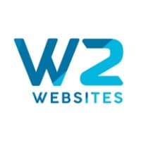 W2 Websites logo