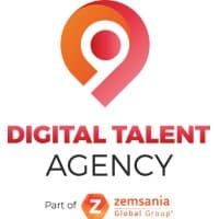 Digital Talent Agency logo
