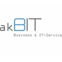 akBIT Business & IT Service logo