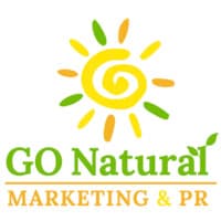 Go Natural Marketing & PR Co logo