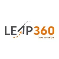 LEAP360 logo