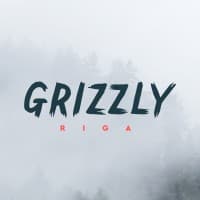 Grizzly Riga logo