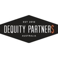 Dequity logo