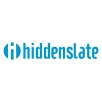 Hiddenslate logo