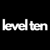 Level Ten logo