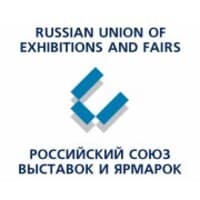 Russian Union of Exhibitions and Fairs logo