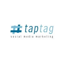 TapTag Social Media Marketing logo