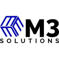 M3 Solutions logo