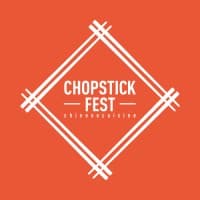 Chopstick Fest logo