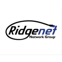 Ridgenet Network GroupÂ® logo