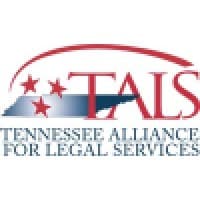 Tennessee Alliance for Legal Services logo