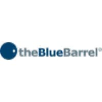 The Blue Barrel Pte logo
