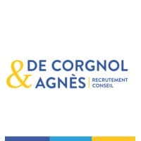 DE CORGNOL & AGNES logo