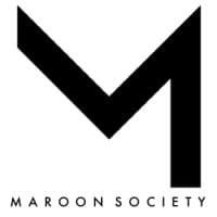 Maroon Society logo