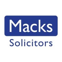 Macks Solicitors logo