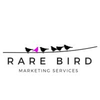 Rare Bird Marketing Services logo