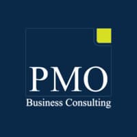 PMO Business Consulting logo