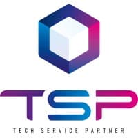 Tech Service Partner logo