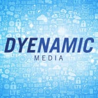 Dyenamic Media logo