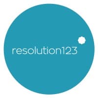 Resolution123 logo