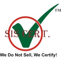 SIS Certifications logo
