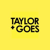 Taylor and Goes logo