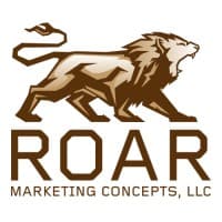 ROAR Marketing Concepts logo