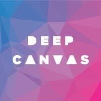 Deep Canvas logo