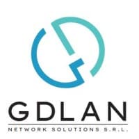 GDLan Network Solutions srl logo