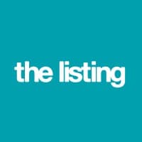 The Listing Magazine & Marketing Company logo