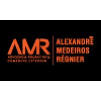 AMR Advocacia Aduaneira e ComÃ©rcio Exterior logo