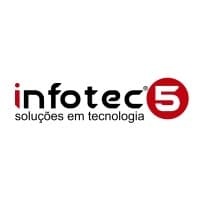 Infotec5 SoluÃ§Ãµes em Tecnologia logo
