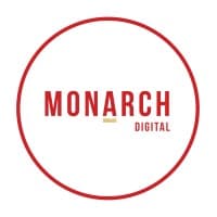 Monarch Digital Recruitment logo