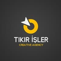 TÄ±kÄ±r Ä°ÅŸler Creative Agency logo
